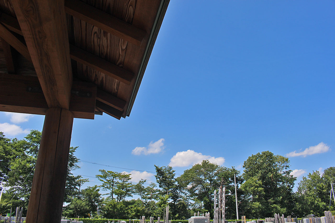 埼玉県の霊園