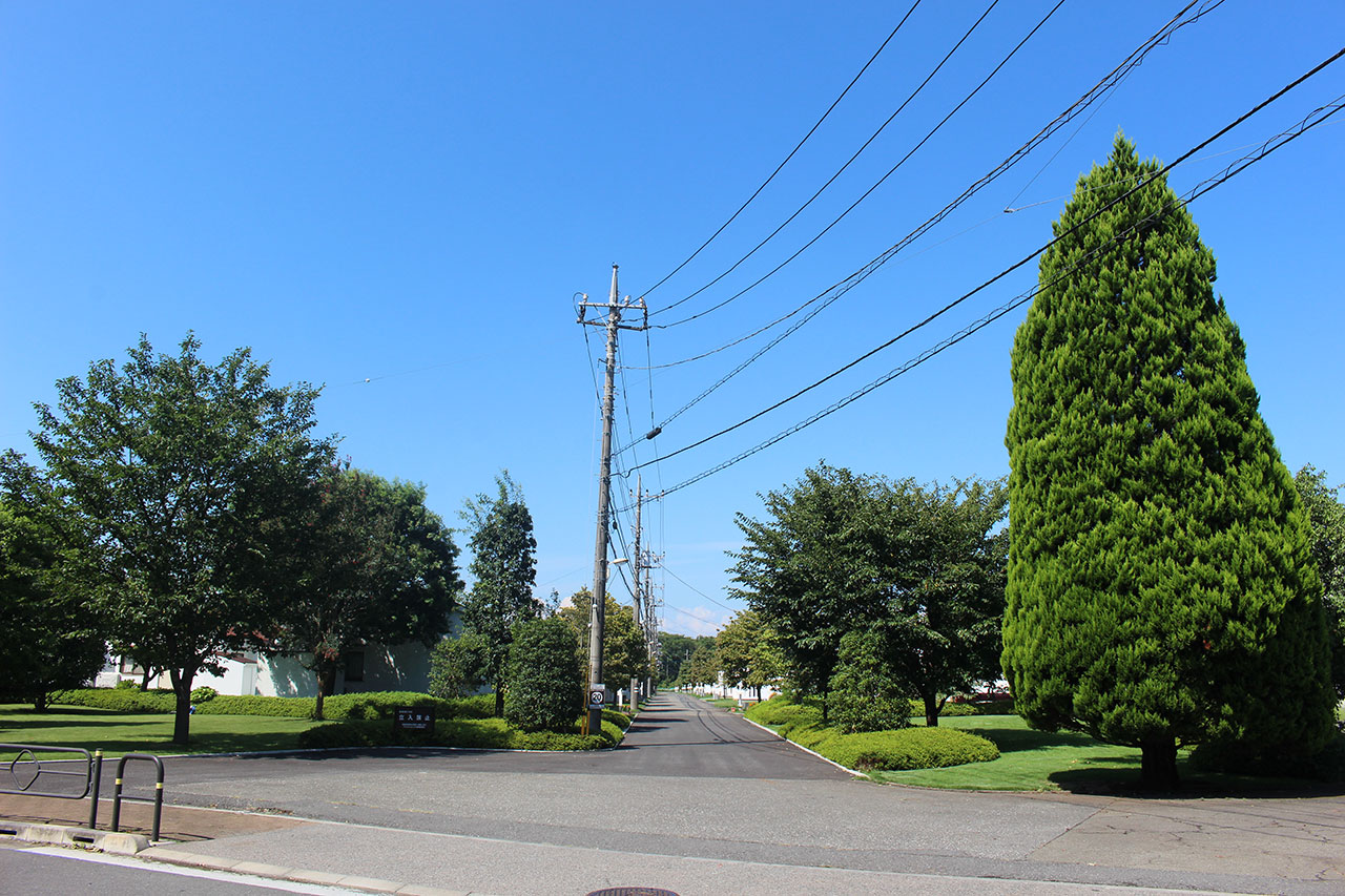 American Village in Tachikawa-city